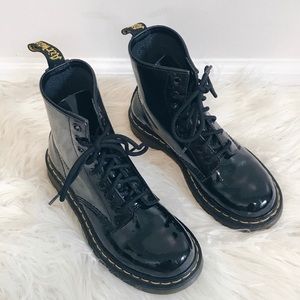 Doc Martens boots
